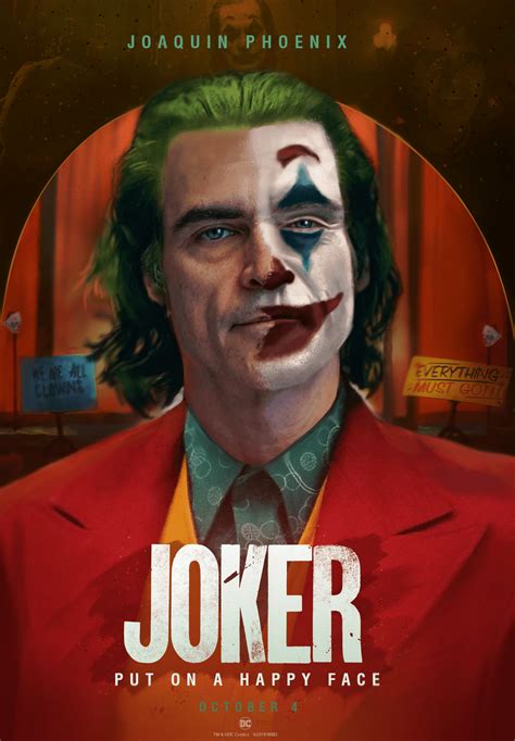 Joker 2019 Artwork on Behance