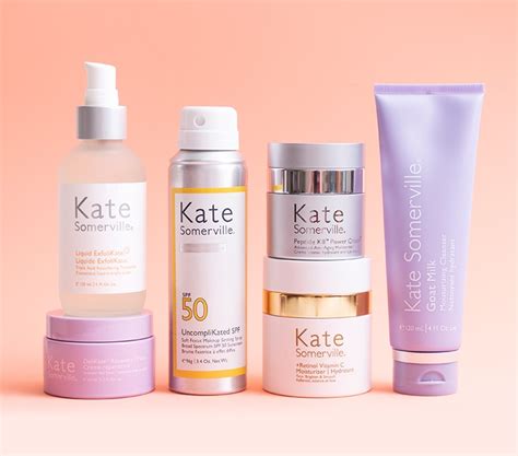 Kate Somerville | Skincare, Exfolikate Range | Flannels