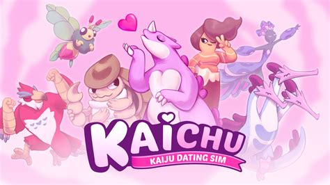 Kaichu - The Kaiju Dating Sim | Download and Buy Today - Epic Games Store