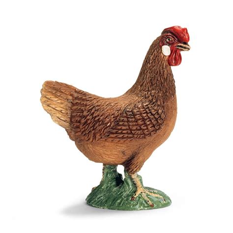 Schleich Chicken – Animal Kingdoms Toy Store