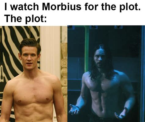 Morbius has some really great plot : r/Morbius