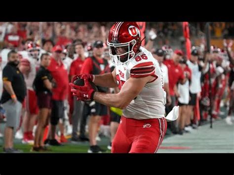 Dalton Kincaid 2022 Highlights | Utah TE | 2023 NFL Draft Prospect