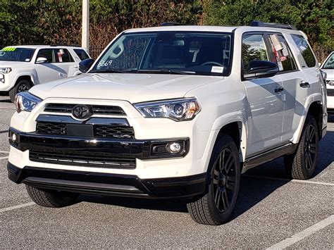 New 2021 Toyota 4Runner Nightshade Sport Utility in Orlando #1860074 ...