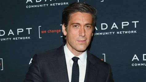 David Muir Haircut: The Iconic Styles Of ABC's News Anchor