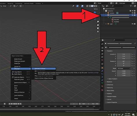 Exporting Selection and Importing into Blender - Art Design Support - Developer Forum | Roblox