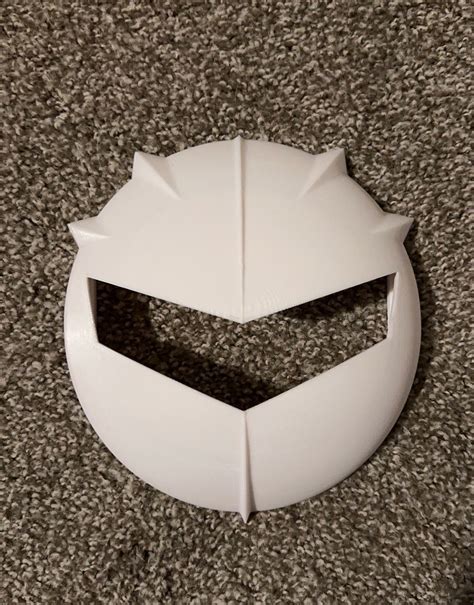 Wearable Meta Knight Mask 3D Printed - Etsy