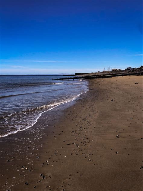 Aberaeron south beach, Wales. | Glamping wales, Cabin, South beach