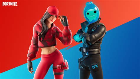 Red VS Blue - Official LTM [ The Slurp ] – Fortnite Creative Map Code