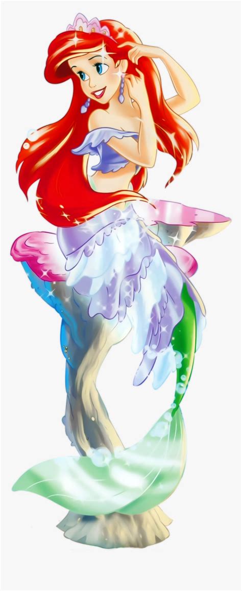 Anime Disney Princess Belle, HD Png Download , Transparent Png Image ...