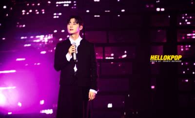 [CONCERT RECAP] Hwang Min Hyun Holds Again Tears Throughout His Mini Live performance "Unveil ...