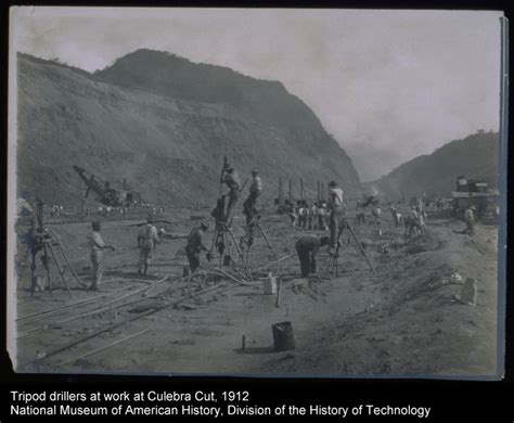 The ghost of the Panama Canal | National Museum of American History