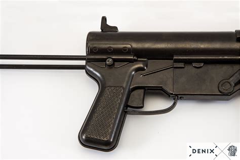 M3 submachine gun Cal. .45 "Grease Gun" USA 1942 (WWII) (1313 ...