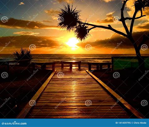 Sunrise at coast stock image. Image of island, nature - 141459795