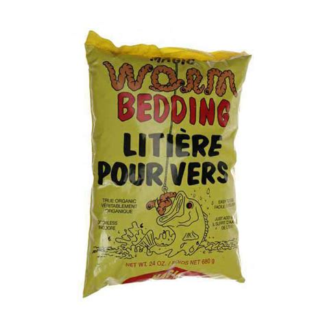 Magic Worm Bedding - 1 1/2 lb | Sportsman's Warehouse