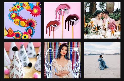 30 Instagram Feed Themes + How To Re-Create Them by Yourself!