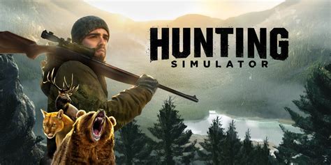 Hunting Simulator | Nintendo Switch download software | Games | Nintendo