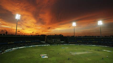 Pakistan Vs Afghanistan 3rd ODI: R Premadasa Stadium Colombo Pitch Report, Weather Forecast ...