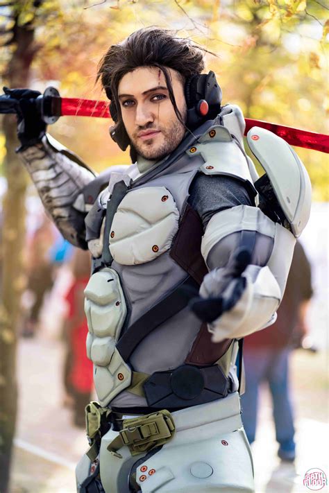 Incredible Jetstream Sam #cosplay From #metalgearrising, 45% OFF