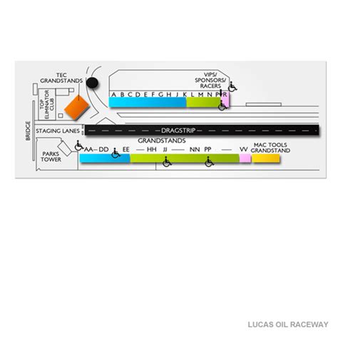 Lucas Oil Raceway Seating Chart | Vivid Seats