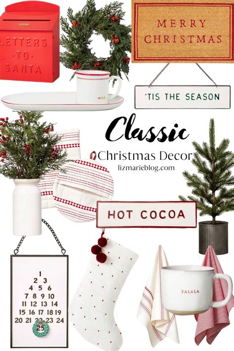 Hearth & Hand Christmas Finds - Liz Marie Blog