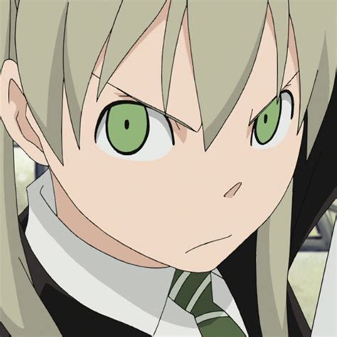 Top 20 famous quotes of Maka Albarn from anime Soul Eater - Anime Rankers