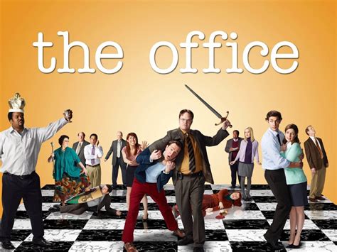 What Font Does The Office Use? - Graphic Pie