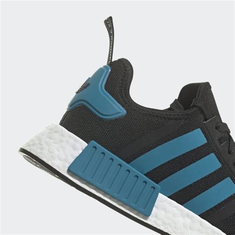 adidas NMD_R1 Shoes - Black | adidas UK