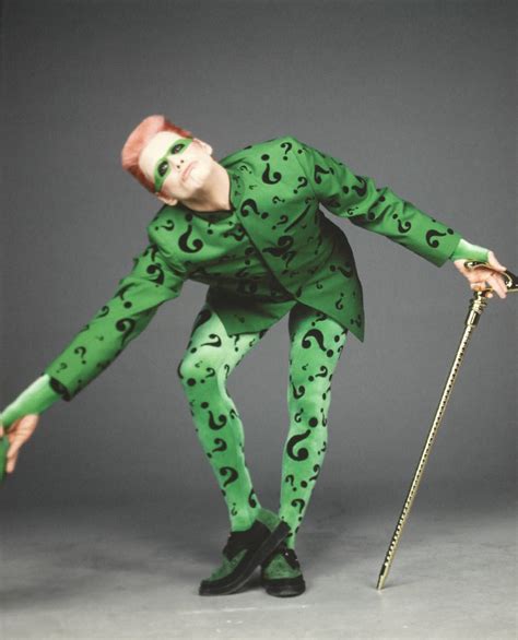 Jim Carrey Riddler