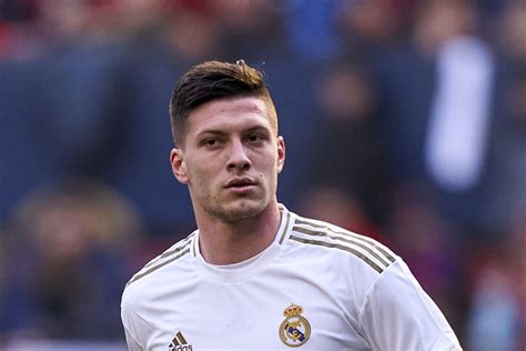 Milan interested in Luka Jovic -report - Managing Madrid