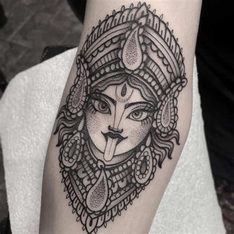 Top 81 Best Kali Tattoo Ideas - [2021 Inspiration Guide]