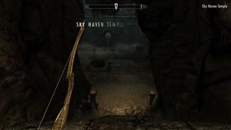 Skyrim Sky Haven Temple puzzle solution and safe floor path layout - YouTube