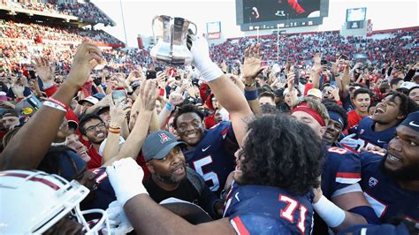 The Arizona Wildcats have some success to build on as the football ...