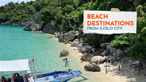 9 BEACH DESTINATIONS YOU CAN VISIT FROM ILOILO CITY - Philippine Beach Guide