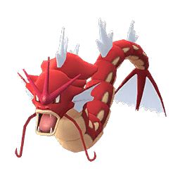 Shiny Gyarados - ShinyRating