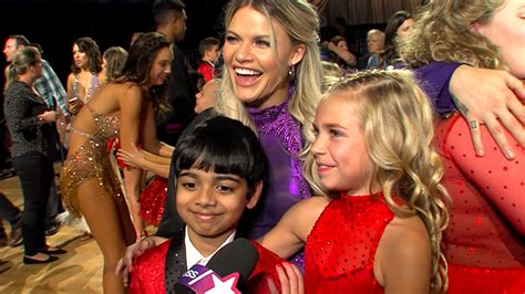 'DWTS: Juniors': Akash Vukoti Goes From Spellebrity To The Ballroom ...