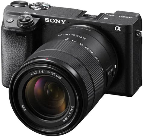 Sony a6400 Camera - LightPoint