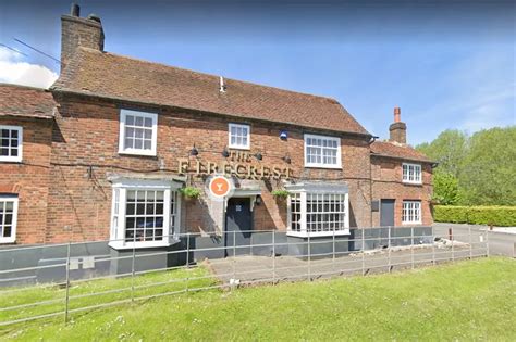 Wendover pub The Firecrest shuts over Christmas period due to Covid ...