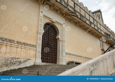 Historical Door stock image. Image of kumbhalgarh, door - 196950505