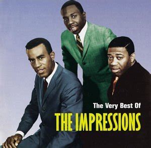 The Impressions Lyrics - LyricsPond