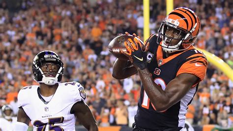 Bengals' A.J. Green Drawing Interest from Packers: Report