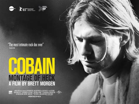 Kurt Cobain: Montage Of Heck: The Stereogum Review