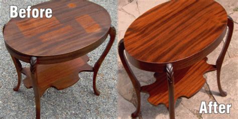 Furniture Refinishing - Furniture Restoration Cost and Tips