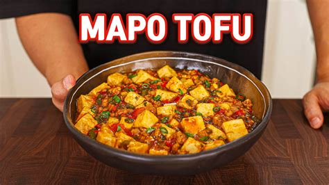 Mapo Tofu