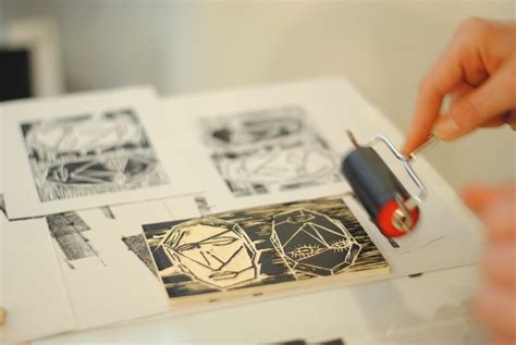 Types of Printmaking You Need to Know | Family Frugal Fun