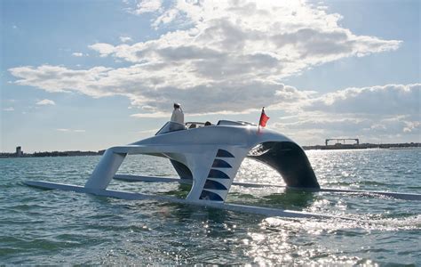 Glider Yachts SS18 breaks cover before London debut - Motor Boat & Yachting