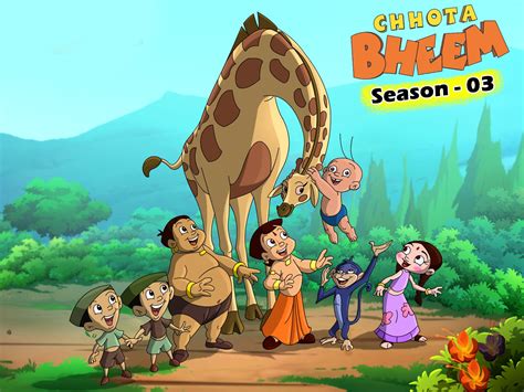 Watch Chhota Bheem | Prime Video