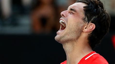 At the Australian Open, Taylor Fritz Finally Breaks Through - The New ...