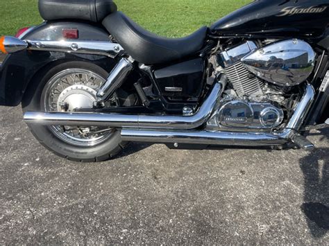 2004 Honda Shadow 750 | Street, Cruisers & Choppers | Sarnia | Kijiji