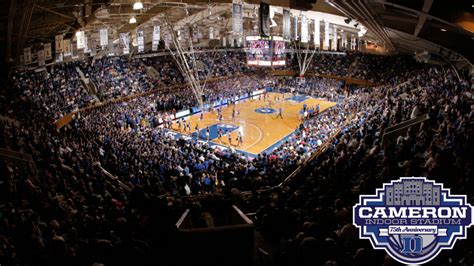 Information | Cameron Indoor Stadium | Durham, North Carolina