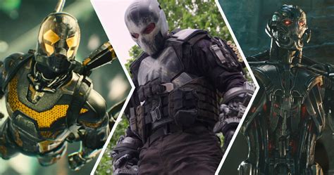 Bad Reputations: 10 MCU Villains That Disappointed (And 10 That Were ...